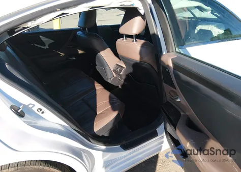 2022 Lexus Es 300H Luxury from USA, damaged, VIN 58AEA1C12NU018372